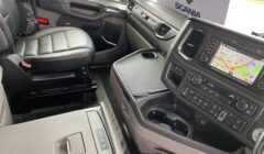 2020 Scania V8 S650A 6×2/2 NB Silver Knight – BU69ZVW full
