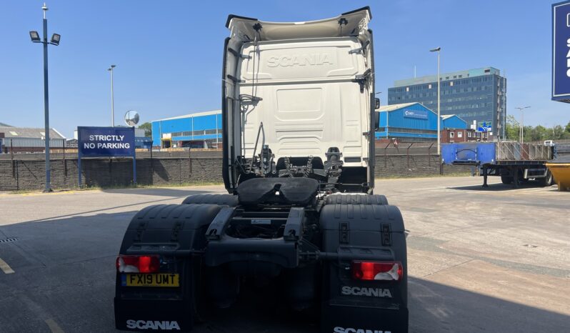 2019 Scania R450A 6X2/2 NA High – FX19UMT full