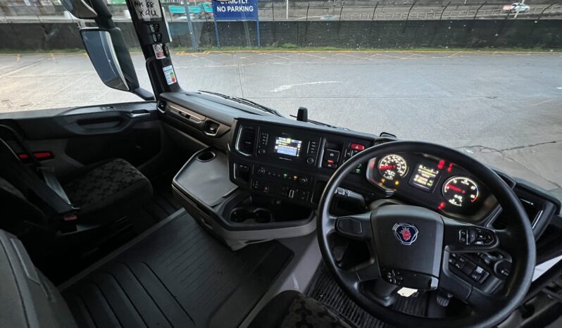 Scania R450A 6X2/2 NA – NK68XRU full