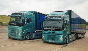 Volvo FH Electric and FM Electric
