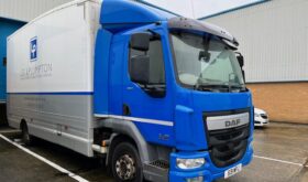 2015 DAF LF 180 FA12T 12 Tonnes with Taillift