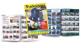 Truck Pages Magazine Issue 204