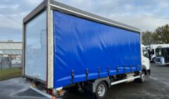 2017 17 Mercedes-Benz Atego 816 Euro 6 – 20′ CURTAIN & TAIL  Curtain Side Ref No: PN17 CZD full