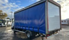 2017 17 Mercedes-Benz Atego 816 Euro 6 – 20′ CURTAIN & TAIL  Curtain Side Ref No: PN17 CZD full