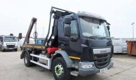 REF 44 – 2016 DAF Euro 6 Skip lorry for sale