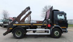 REF 44 – 2016 DAF Euro 6 Skip lorry for sale full