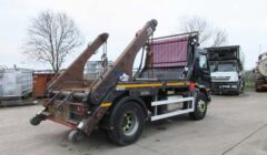 REF 44 – 2016 DAF Euro 6 Skip lorry for sale full