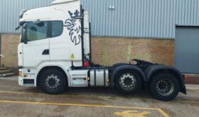 SCANIA G-SERIES G450 6×2 Tractor Unit *440,000 MILES*
