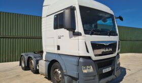 2015 MAN 26.440 TRACTOR UNIT  Right Hand Drive