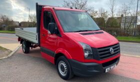 2016 Volkswagen Crafter2.0 TDI 109PS Chassis Cab