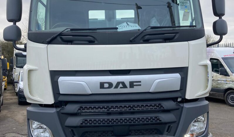 DAF CF 450 32 Tonne Tipper SL22CNN full