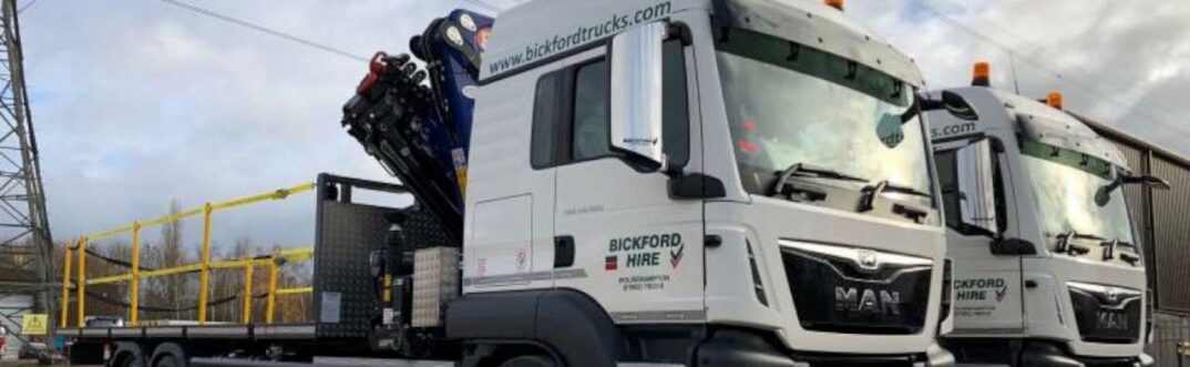 Bickford Truck Hire Ltd Main Image Main Image
