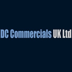 D C Commercials UK Ltd logo