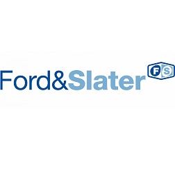 Ford and Slater logo