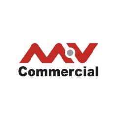 MV Commercial logo