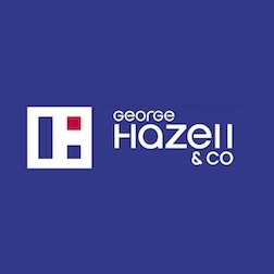 George Hazell and Co logo