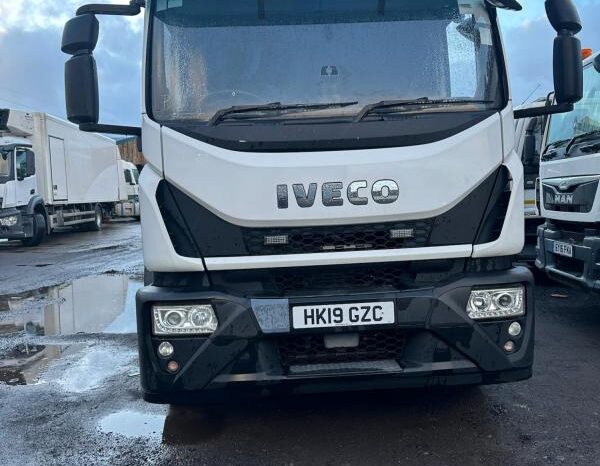 2019 (19) Iveco 180-250 4×2 cone lorry full