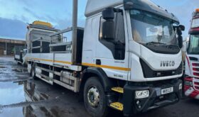 2019 (19) Iveco 180-250 4×2 cone lorry
