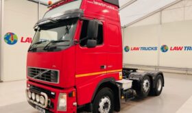 2004 Volvo FH12 460 6×2 Midlift Tractor Unit Manual – Sleeper Cab