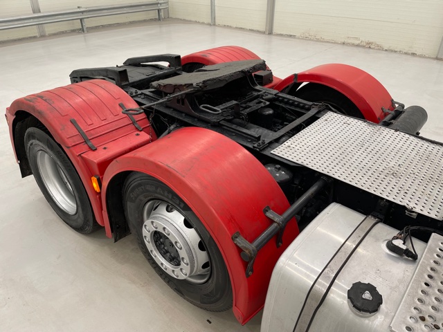 2017 Iveco Stralis 460 Hi Way Midlift Tractor Unit – Sleeper Cab full