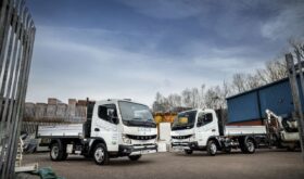 Fuso Canter 3C13 Tippers