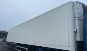 2012 Gray & Adams 3 axle fridge trailer