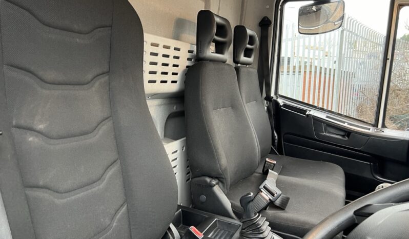 2016(66) Iveco Eurocargo 75E16 Boxvan full