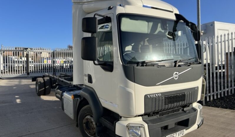 2017(67) Volvo 12 Ton Chassis Cab