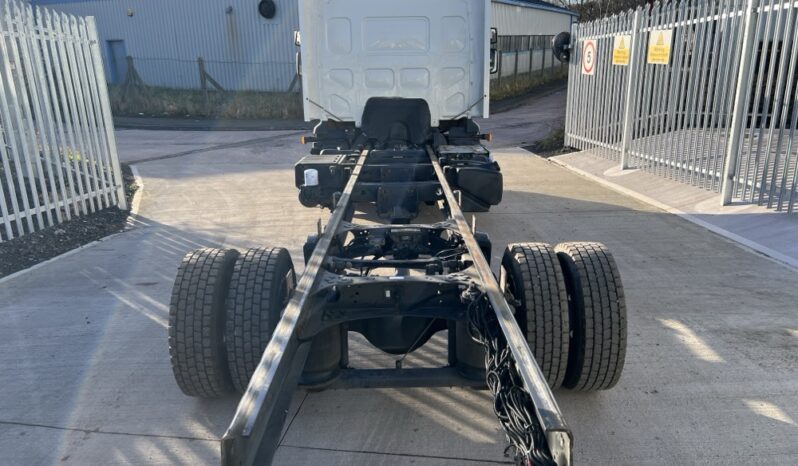 2017(67) Volvo 12 Ton Chassis Cab full
