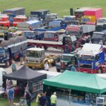 Classic & Vintage Commercial Vehicle Show Gaydon