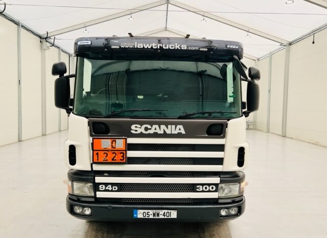 2005 Scania P94 300 19000 Litre Fuel Tanker – Day Cab full