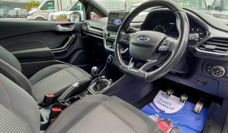 2020 Ford Fiesta Van T EcoBoost Sport £9995 full