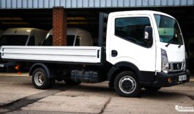 Used Nissan NT400 Cabstar 3.0 dCi 35.13 Dropside (Manual) L2 Euro 6