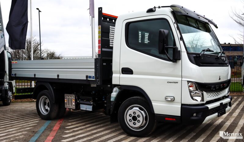 Used FUSO Canter 3C13 (Manual) Tipper Dropside w/ Air Con full