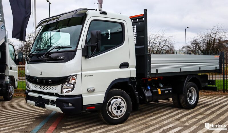 Used FUSO Canter 3C13 (Manual) Tipper Dropside w/ Air Con full