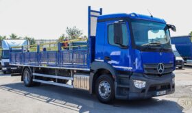 Used Mercedes Antos 1824 L 4×2 18t 26′ Dropside