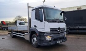 Used Mercedes Antos 1824 L 4×2 18t Dropside