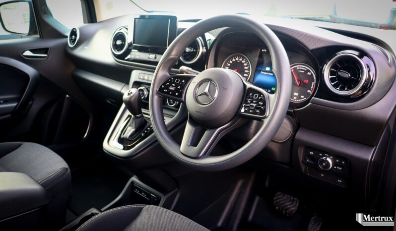 Used Mercedes eCitan 45kWh Premium Panel Van 5dr Electric Auto L1 (122 ps) full