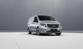 Used Mercedes eVito 116 e 66kWh Premium Panel Van 6dr Electric Auto FWD L2 (LWB) (115 ps)