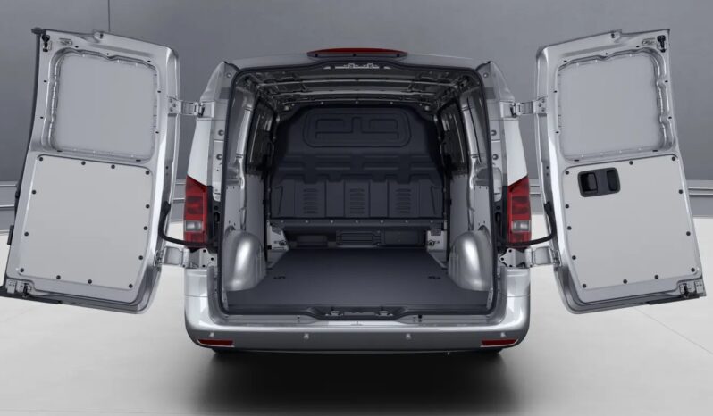 Used Mercedes eVito 116 e 66kWh Premium Panel Van 6dr Electric Auto FWD L2 (LWB) (115 ps) full