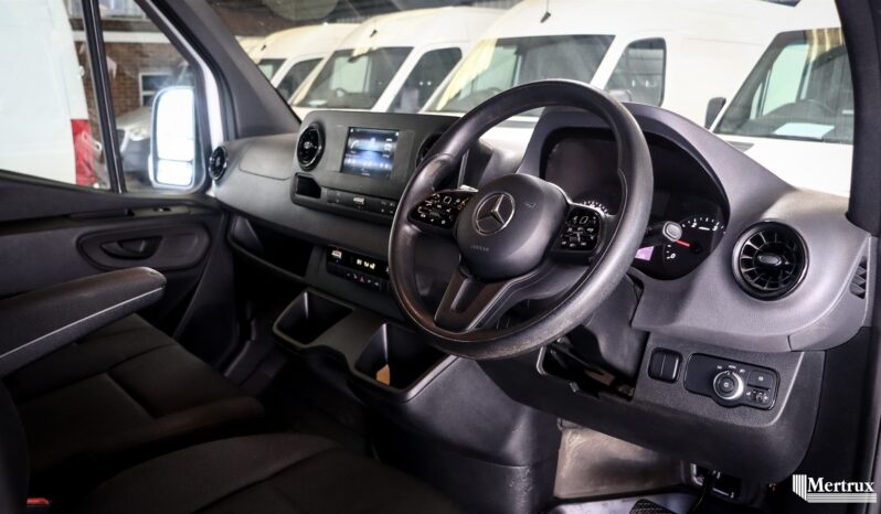 Used Mercedes Sprinter 2.0 315 CDI Progressive Panel Van 5dr Diesel Manual RWD L3 H2 Euro 6 (s/s) (150 ps) full