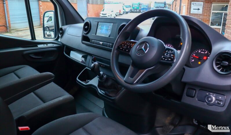 Used Mercedes Sprinter 2.1 314 CDI Progressive Panel Van (Manual) RWD L3 H2 Euro 6 full