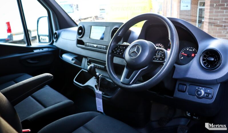 Used Mercedes Sprinter 2.1 314 CDI Progressive Panel Van (Manual) RWD L3 H2 Euro 6 full