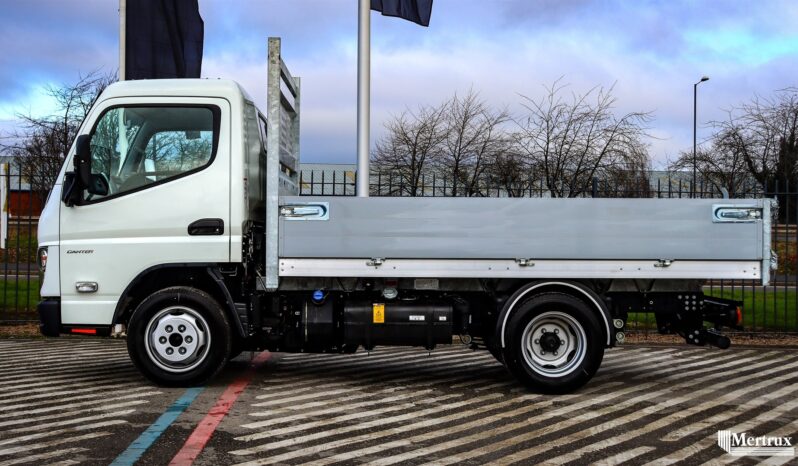 Used FUSO Canter 3S13 3.5T (Manual) 3.2m Dropside Tipper full
