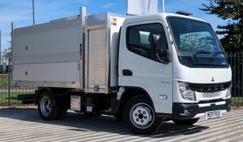 Used FUSO Canter 3S13 (Manual) 3.5t Arbor Tipper Body full