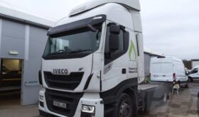 Attention IVECO Stralis Natural Power CNG Sellers