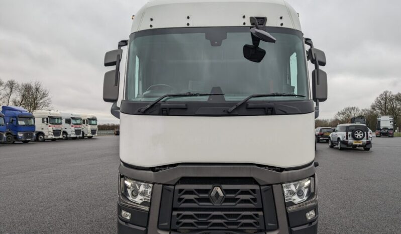 CHOICE 12: Renault T480 6×2 Tractor Unit full