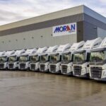 Volvo Truck Lineup Moran Logistics