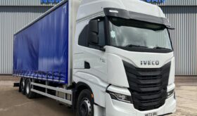 NEW  IVECO Curtainsider AS260S42Y/P – AF6Y Curtainsider