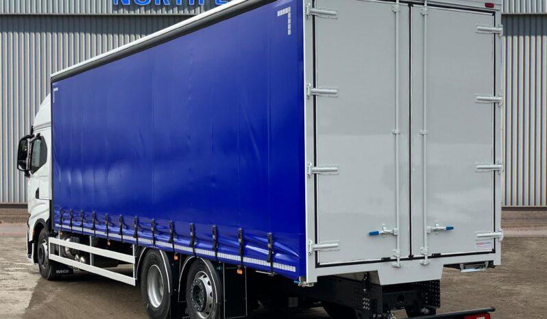 NEW  IVECO Curtainsider AS260S42Y/P – AF6Y Curtainsider full